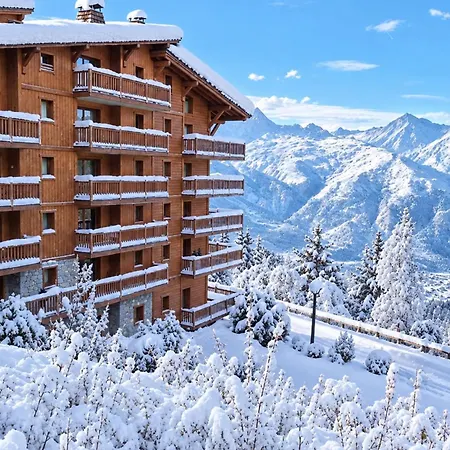 Ski-inski-out With Mont Blanc View *