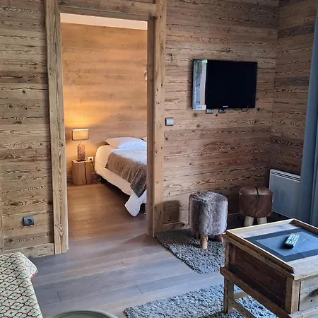 Ski-inski-out With Mont Blanc View Apartamento Bourg-Saint-Maurice