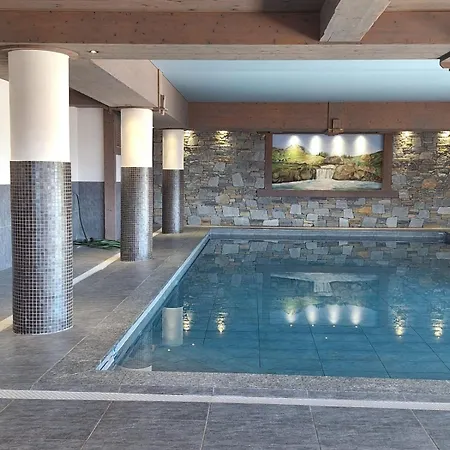 Apartamento Ski-inski-out With Mont Blanc View Bourg-Saint-Maurice