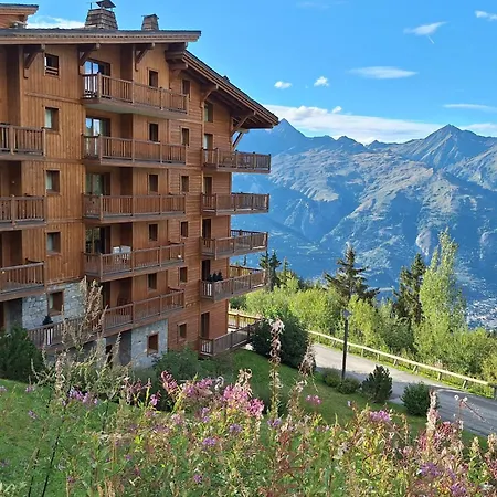 Ski-inski-out With Mont Blanc View Bourg-Saint-Maurice